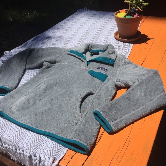 Patagonia Tops - SOLD ON MERCARI, Patagonia Re-Tool Snap-T Pullover
